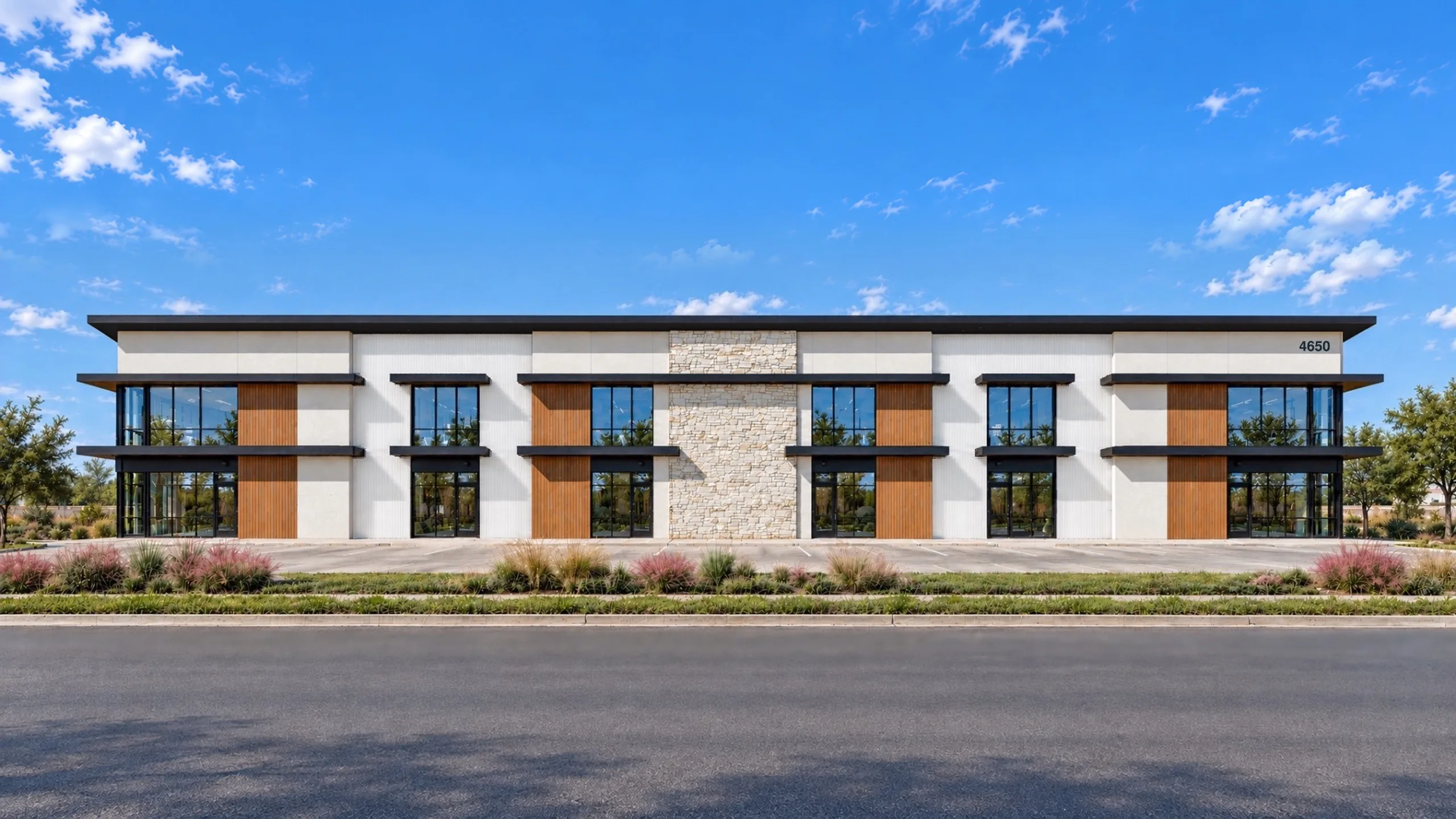 20 West Business Park in North Texas